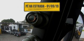 Caminhoneiro monitorado e validade da tabela mínima de frete Caminhoneiro monitorado e validade da tabela mínima de frete