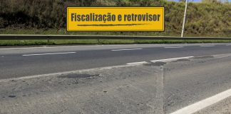 Fiscalização de rodovias e caminhões do passado Fiscalização de rodovias e caminhões do passado