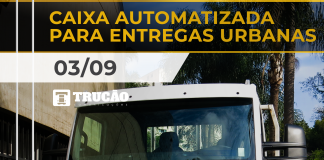 Caixa automatizada para entregas urbanas