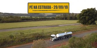 Comprovante eletrônico e caminhões a gás Comprovante eletrônico e caminhões a gás