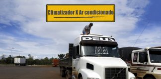 Climatizador X Ar condicionado Climatizador X Ar condicionado