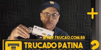Por que parece que caminhão trucado patina mais que toco? trucado patina