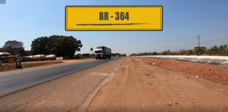 Duplicação da BR-364 Duplicação da BR-364