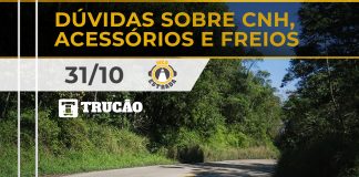 Dúvidas sobre CNH, acessórios e freios Duvidas sobre cnh acessorios e freios