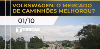 Volkswagen: o mercado de caminhões melhorou? O MERCADO DE CAMINHOES MELHOROU