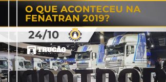 O que aconteceu na Fenatran 2019? fenatran