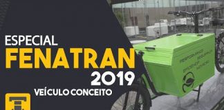 Veículos conceito – FENATRAN 2019 Alternativas para distribuição urbana