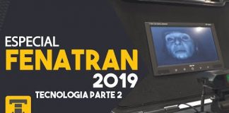 Tecnologia parte 2 – FENATRAN 2019 Dispositivos que alertam o motorista