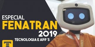 Tecnologia e APP´s FENATRAN 2019 Tecnologia e APP´s FENATRAN 2019
