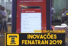INOVAÇÕES – FENATRAN 2019 INOVAÇÕES - FENATRAN 2019