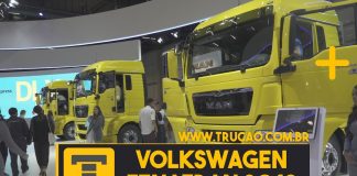 Volkswagen – FENATRAN 2019 Volkswagen - FENATRAN 2019