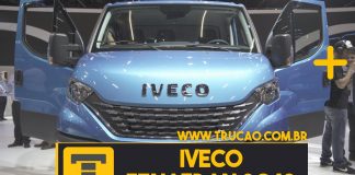 Iveco – Fenatran 2019 Iveco Fenatran 2019