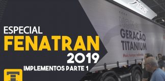 Implementos parte 1 – FENATRAN 2019 Implementos Fenatran 2019