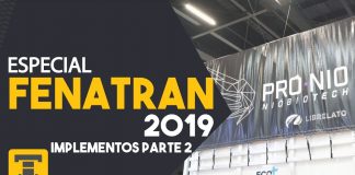 Implementos parte 2 – FENATRAN 2019 Implementos na Fenatran 2019
