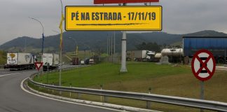 Nem pontos de apoio, nem frete compatível Nem pontos de apoio, nem frete compatível