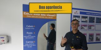 Boa aparência no trabalho Boa aparência no trabalho