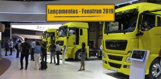 Lançamentos Fenatran 2019 Lançamentos Fenatran 2019