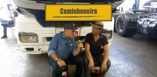 Caminhoneira Caminhoneira