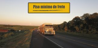 Qual tabela do piso mínimo de fretes está em vigor? Qual tabela do piso mínimo de fretes está em vigor?