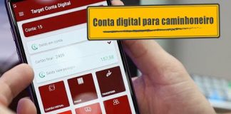 Como funciona conta digital para caminhoneiro Como funciona conta digital para caminhoneiro
