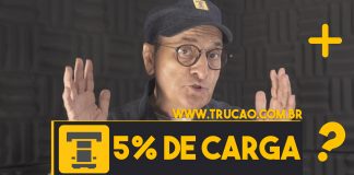 Excesso de peso ou 5% de tolerância? excesso de peso