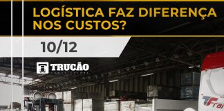 Logística faz diferença nos custos?