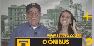 Viajar de ônibus no Ano Novo