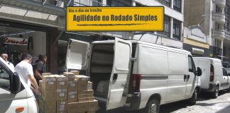 Agilidade no Rodado Simples Agilidade no Rodado Simples