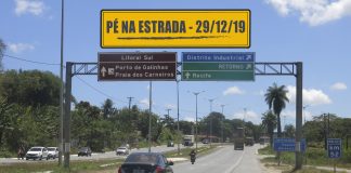 Hexatrem e Anel Viário Hexatrem e Anel Viário