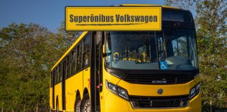 Superônibus Volkswagen Superônibus Volkswagen