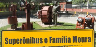 Superônibus e Família Moura Moura