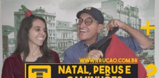 Quantos caminhões pra fazer um Natal?