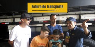 Futuro do transporte Futuro do transporte