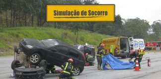 Treinamento de resgate Treinamento de resgate