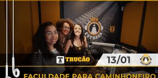 Faculdade para caminhoneiro