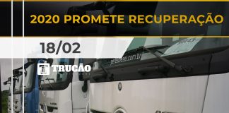 2020 promete recuperação? 2020 Promete recuperação