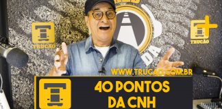 40 pontos da CNH já estão valendo? 40 pontos na cnh