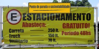 Ponto de parada e sustentabilidade no transporte Ponto de parada e sustentabilidade no transporte