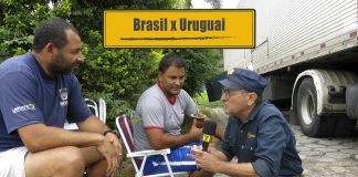 Oferta de fretes – Brasil x Uruguai Oferta de fretes - Brasil x Uruguai