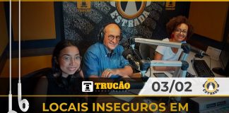 Locais inseguros em rodovias no Brasil locais inseguros