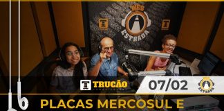 Placas Mercosul e CNH Simplificada placas mercosul cnh s