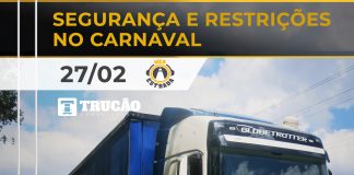 Segurança e Restrições no Carnaval Segurança e restrições no carnaval