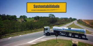 Sustentabilidade no transporte Sustentabilidade no transporte