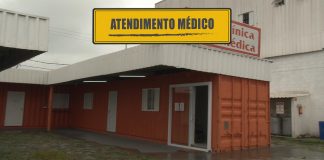 Ambulatório médico para caminhoneiros Ambulatório médico para caminhoneiros