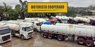 Motorista cooperado Motorista cooperado