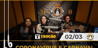 Coronavírus e Carnaval coronavirus e carnaval