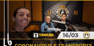 Coronavírus e Transporte coronavirus transporte