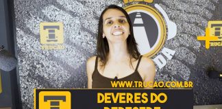 Quais os deveres do pedestre no trânsito? pedestre