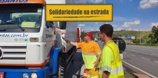 Solidariedade em meio à pandemia de coronavírus Solidariedade em meio à pandemia de coronavírus