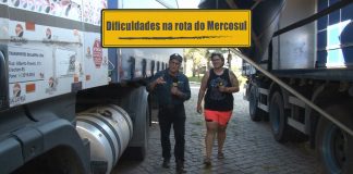 Coronavírus – Dificuldades na rota do Mercosul Coronavírus - Dificuldades na rota do Mercosul